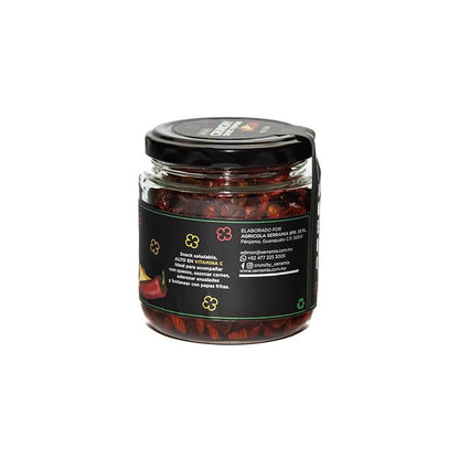 Crunchy Mini Sweet Pepper + Habanero