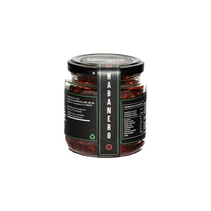 Crunchy Mini Sweet Pepper + Habanero