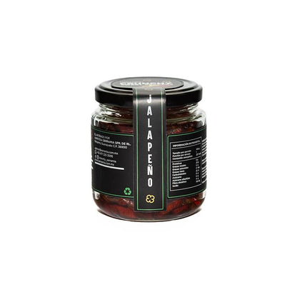 Crunchy Mini Sweet Pepper + Jalapeño