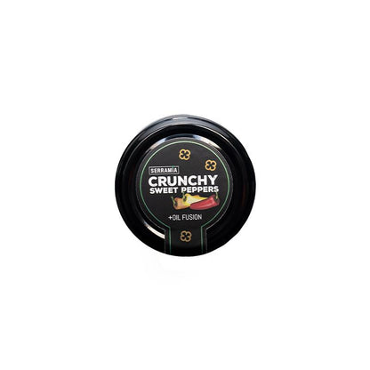 Crunchy Mini Sweet Pepper + Jalapeño